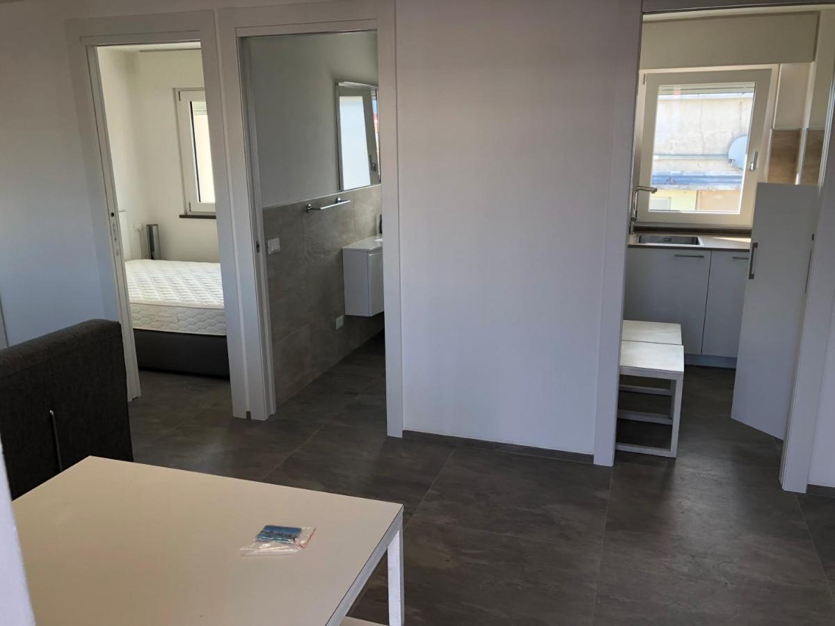 Appartamento Morosini Grado Exteriér fotografie