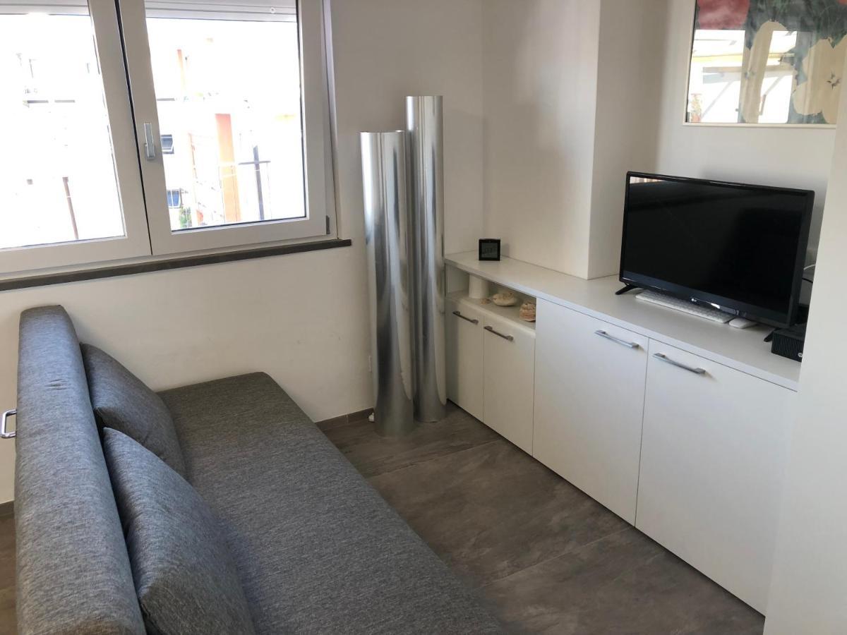 Appartamento Morosini Grado Exteriér fotografie